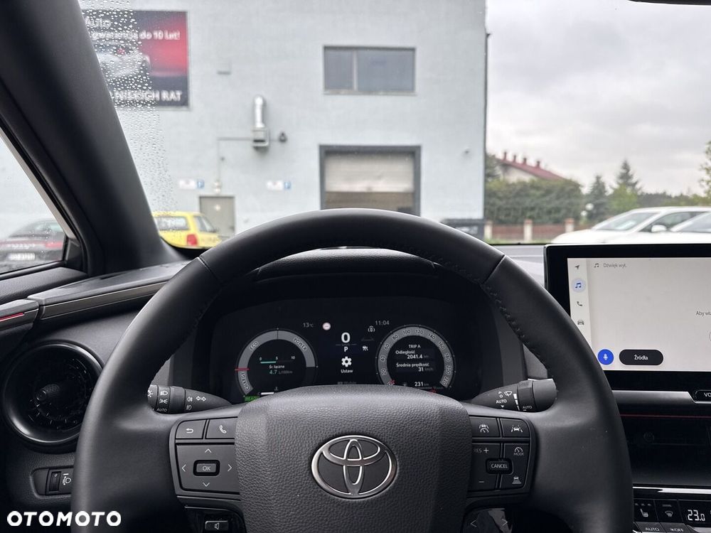 Toyota C-HR 1.8 Hybrid Executive - 21