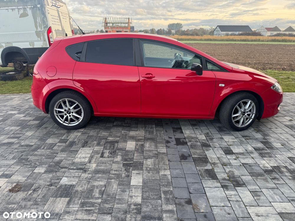 Seat Leon 1.4 TSI Sport - 5
