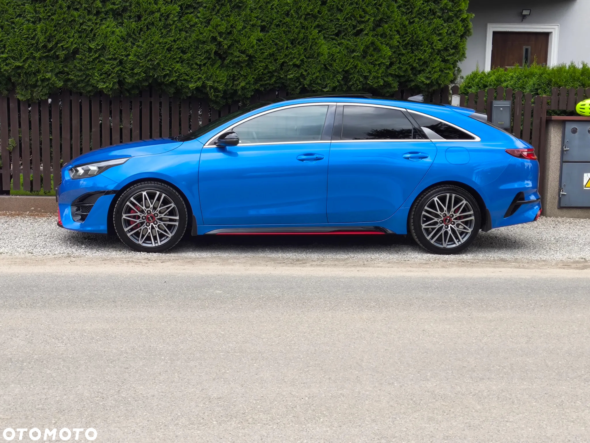 Kia ProCeed 1.6 T-GDI GT DCT - 5
