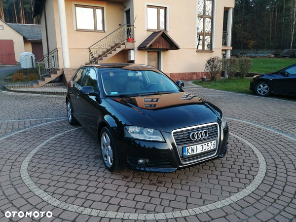 Audi A3 1.9 TDI Ambition