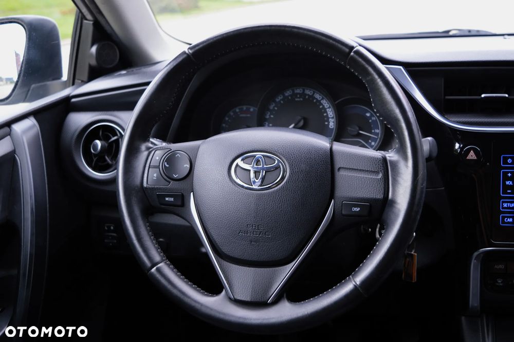 Toyota Auris 1.33 VVT-i Life Comfort - 20