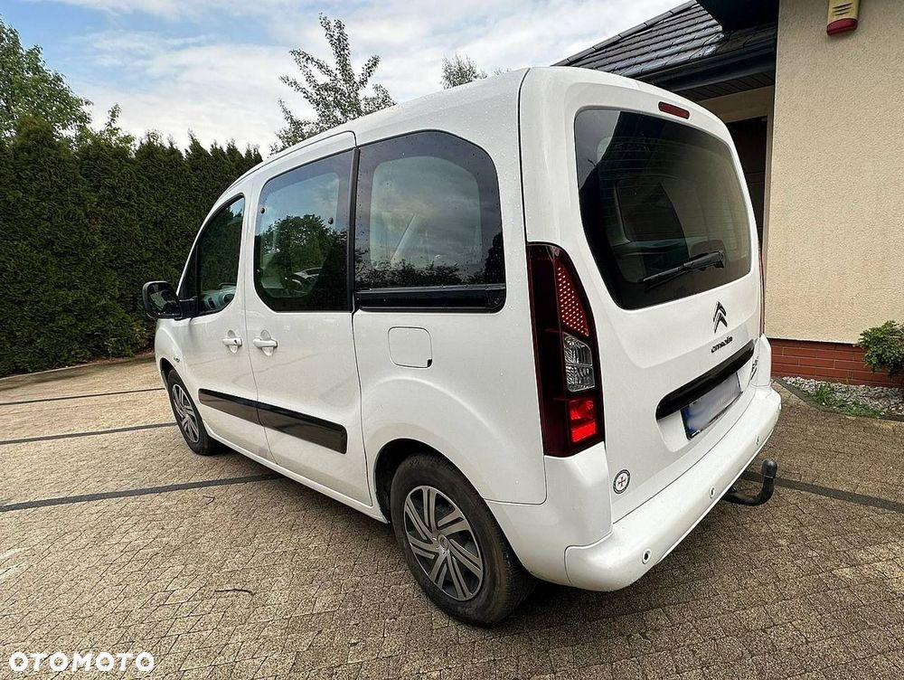 Citroën Berlingo - 4