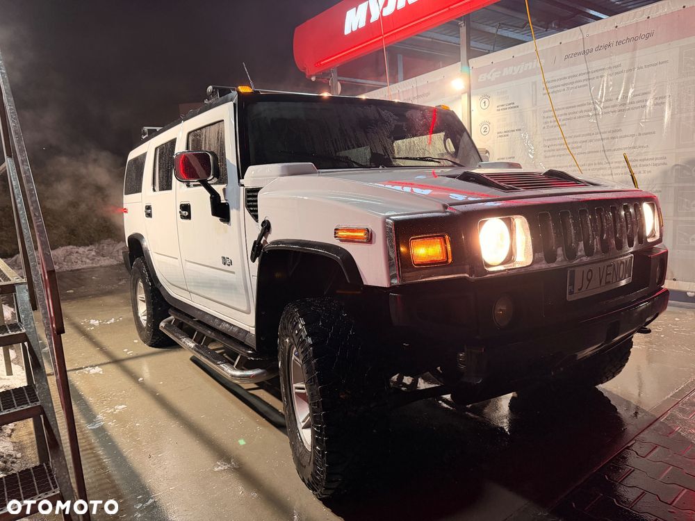 Hummer H2 - 2