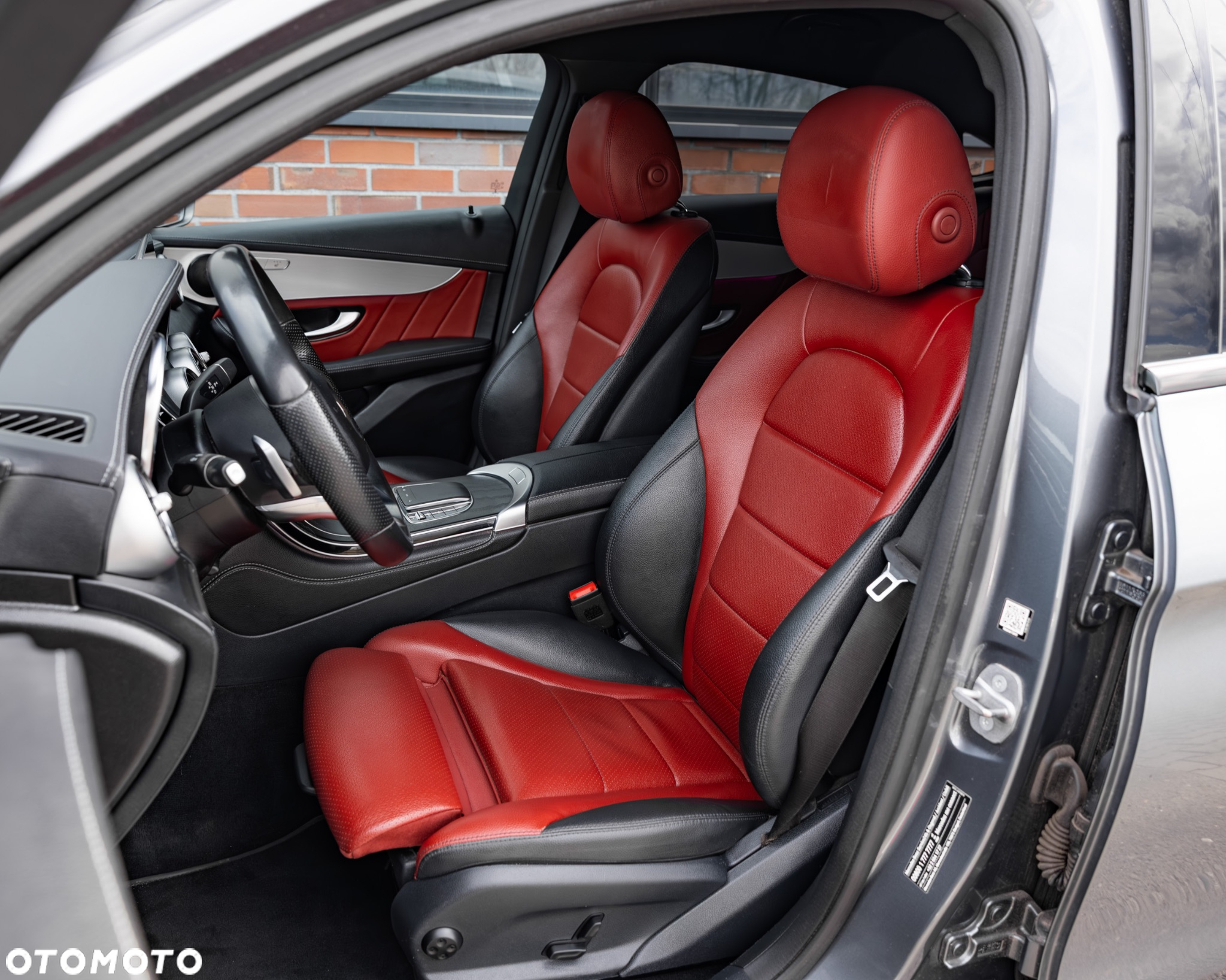 Mercedes-Benz GLC GLC-Coupe 220 d 4Matic 9G-TRONIC Edition AMG Line - 19