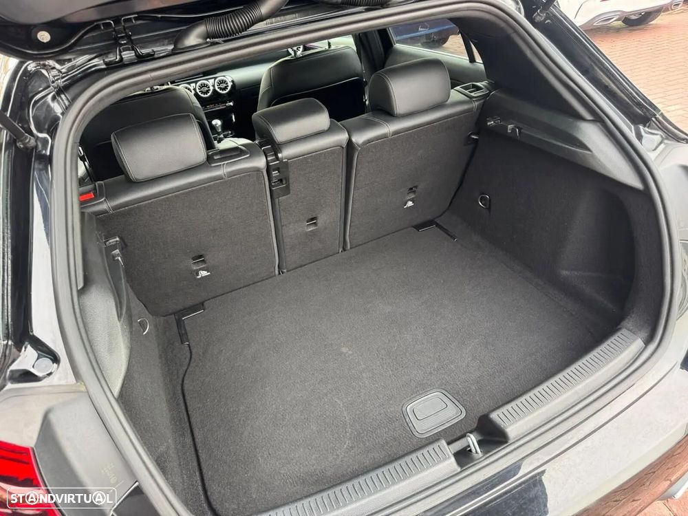 Mercedes-Benz A 180 d Advanced Progressive - 26