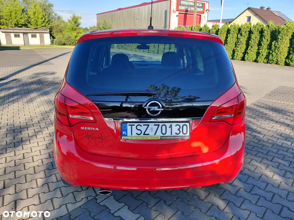 Opel Meriva 1.4 T Edition 150 - 6