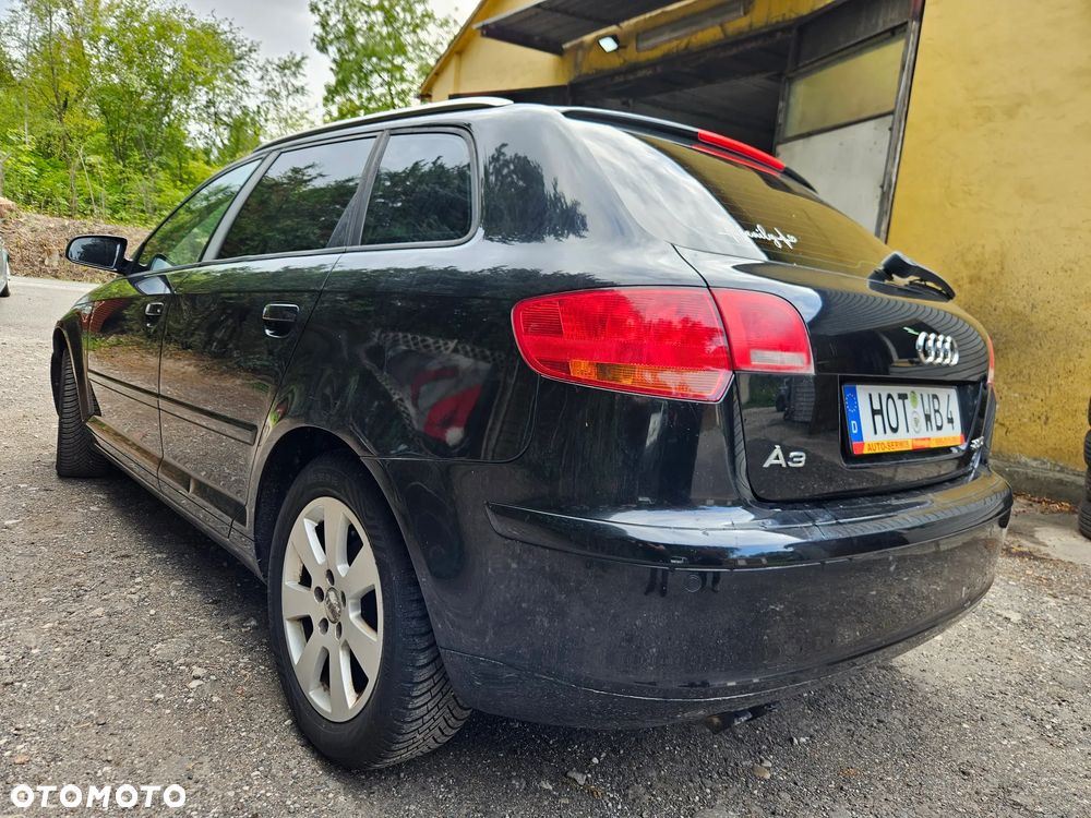 Audi A3 Sportback 2.0 TDI Attraction - 3