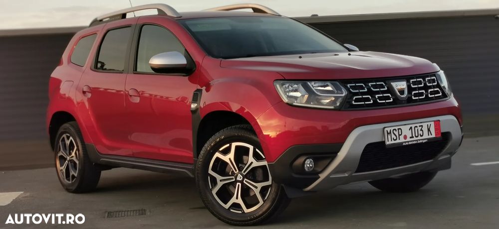 Dacia Duster Blue dCi 115 2WD Prestige+ - 6