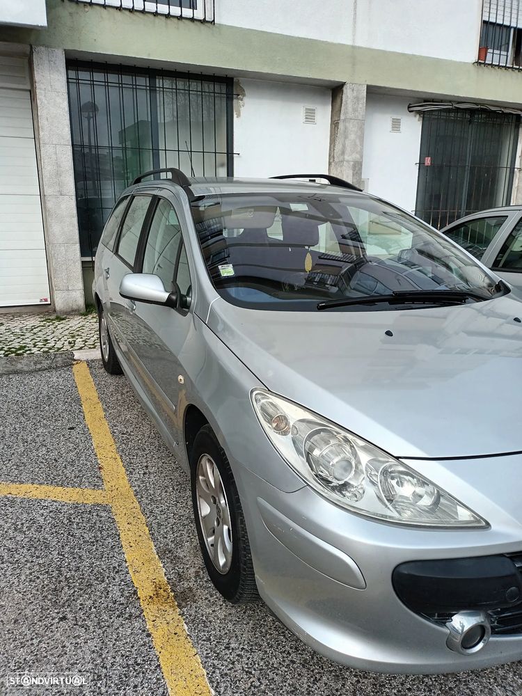 Peugeot 307 Break 1.6 HDi Executive - 6