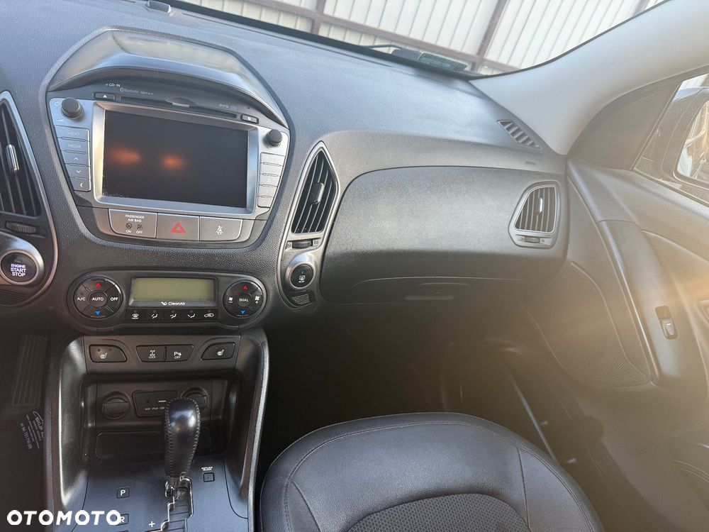Hyundai ix35 2.0 CRDi Premium 4WD - 14