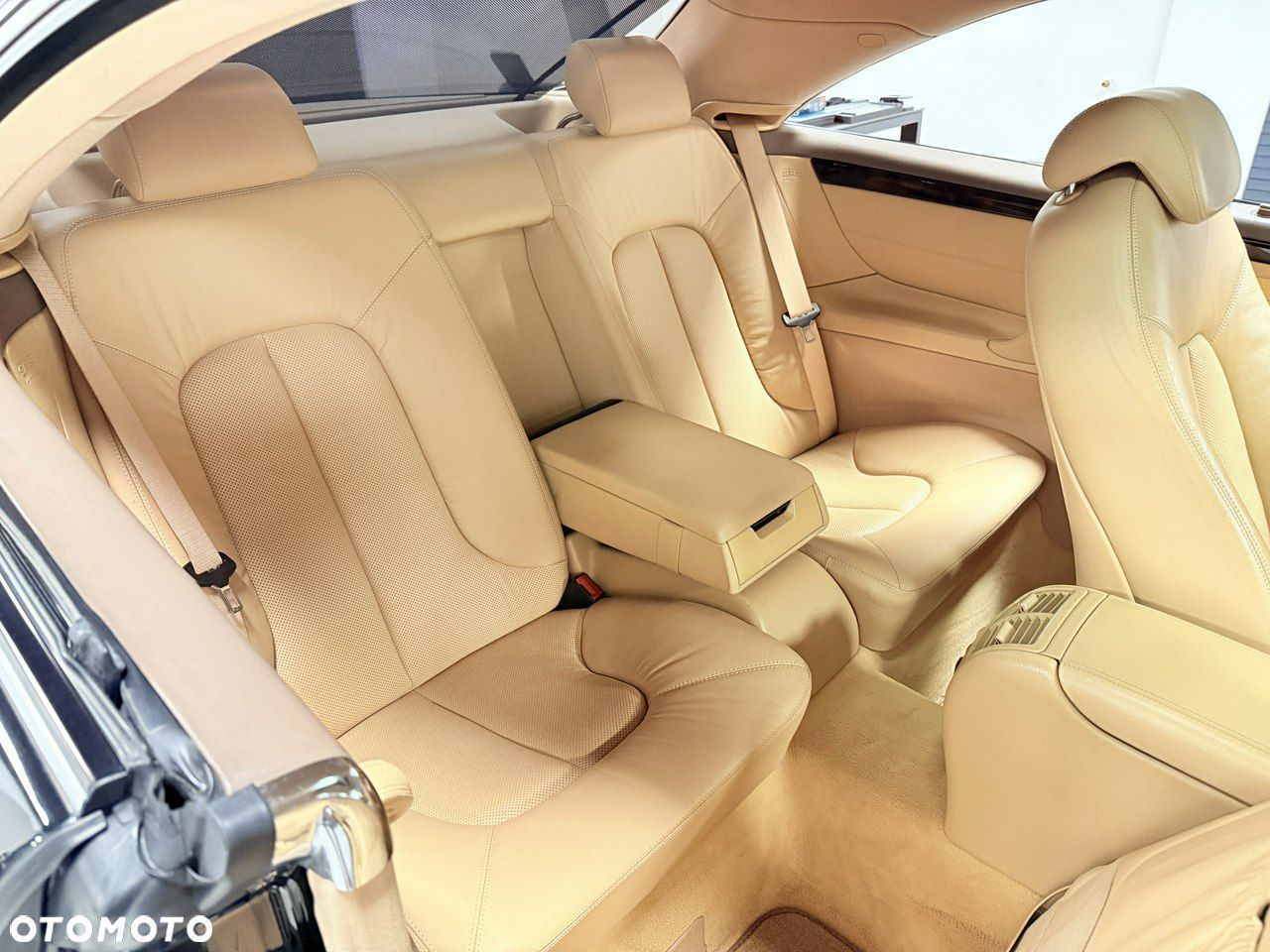 Mercedes-Benz CL - 34