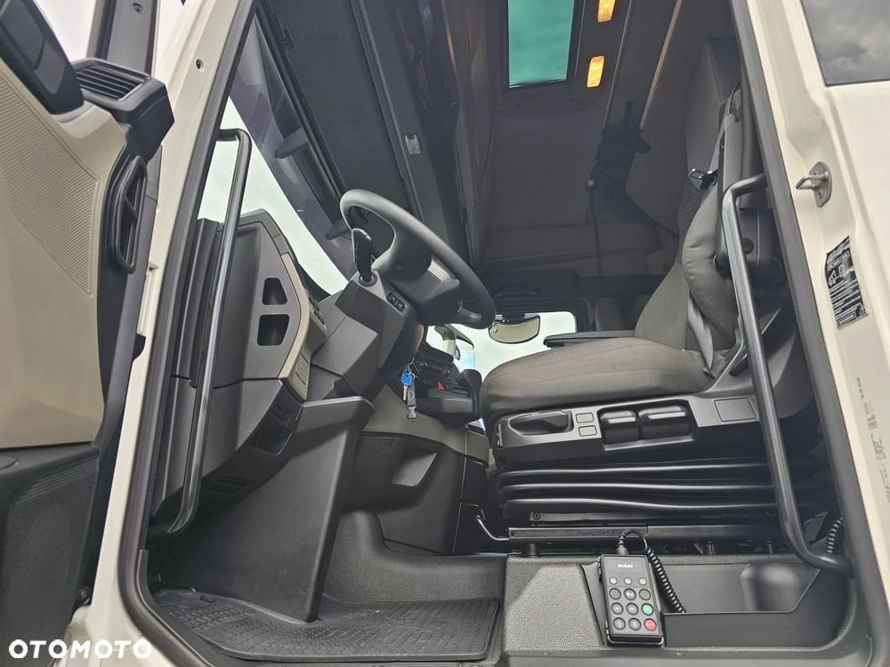 MAN TGX 18.510KM GX PIĘKNA OPCJA! RETARDER,XENON,LEDY, - 22
