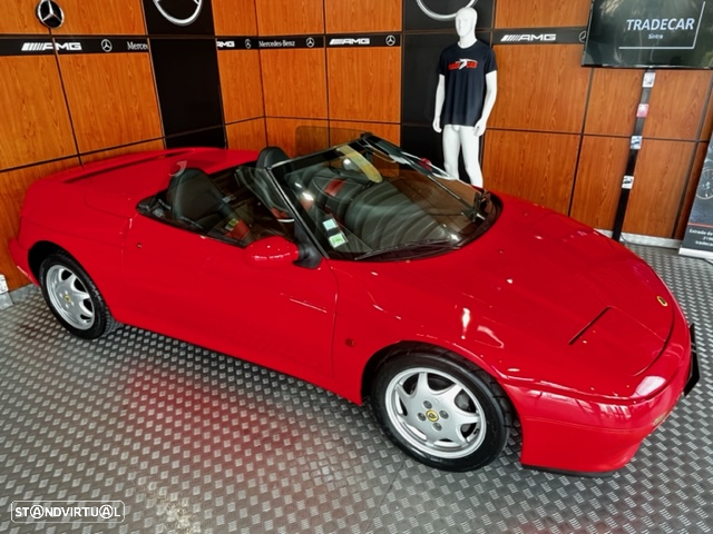 Lotus Elan - 30