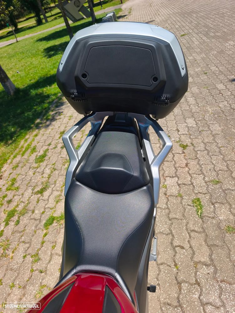 Honda NC750X DCT - 4