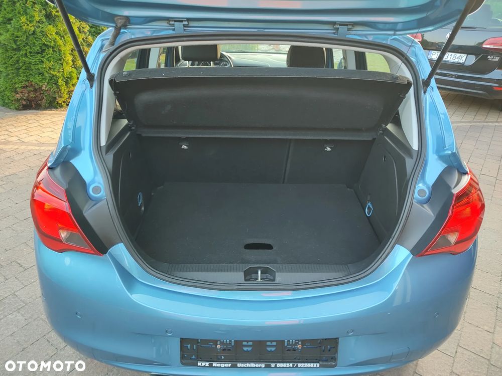 Opel Corsa 1.4 Turbo Start/Stop Color Edition - 14