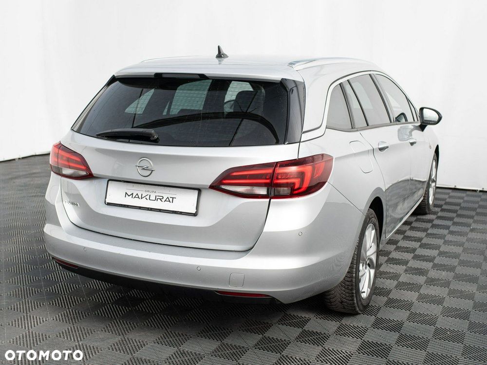 Opel Astra 1.4 T Elegance S&S - 6