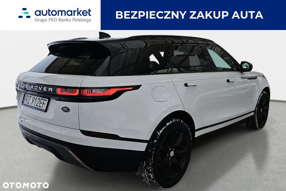 Land Rover Range Rover Velar 2.0 Si4 - 4