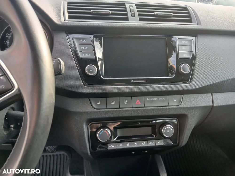 Skoda Fabia 1.0 TSI 95 CP Ambition - 7