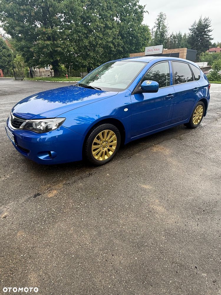 Subaru Impreza 2.0R Active - 3