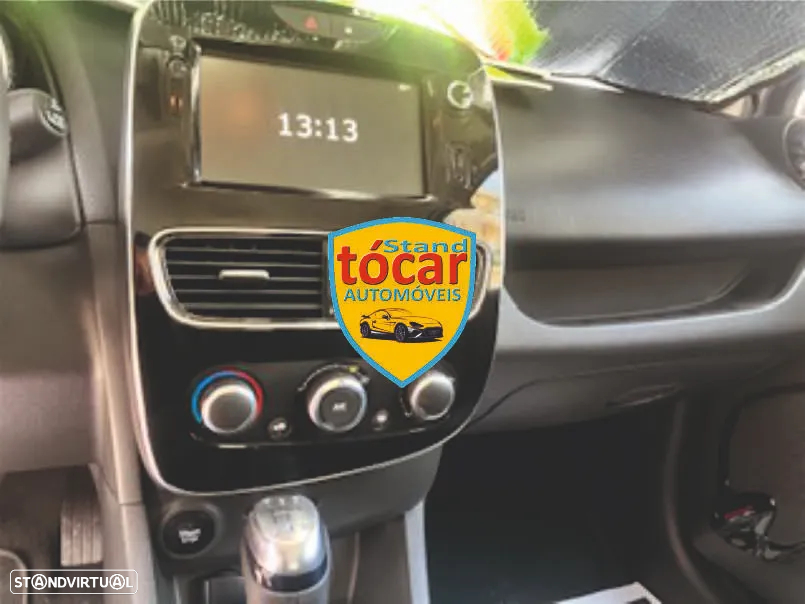 Renault Clio (Energy) TCe 90 Start & Stop LIMITED - 13