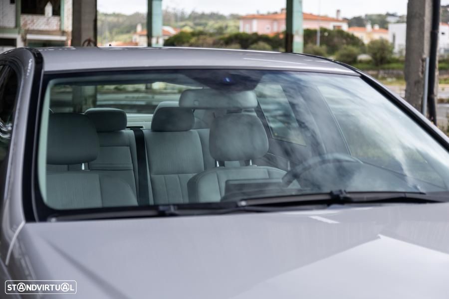 Mercedes-Benz C 220 CDi Elegance - 15