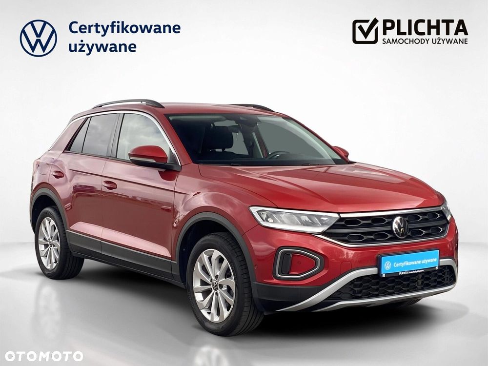 Volkswagen T-Roc - 7