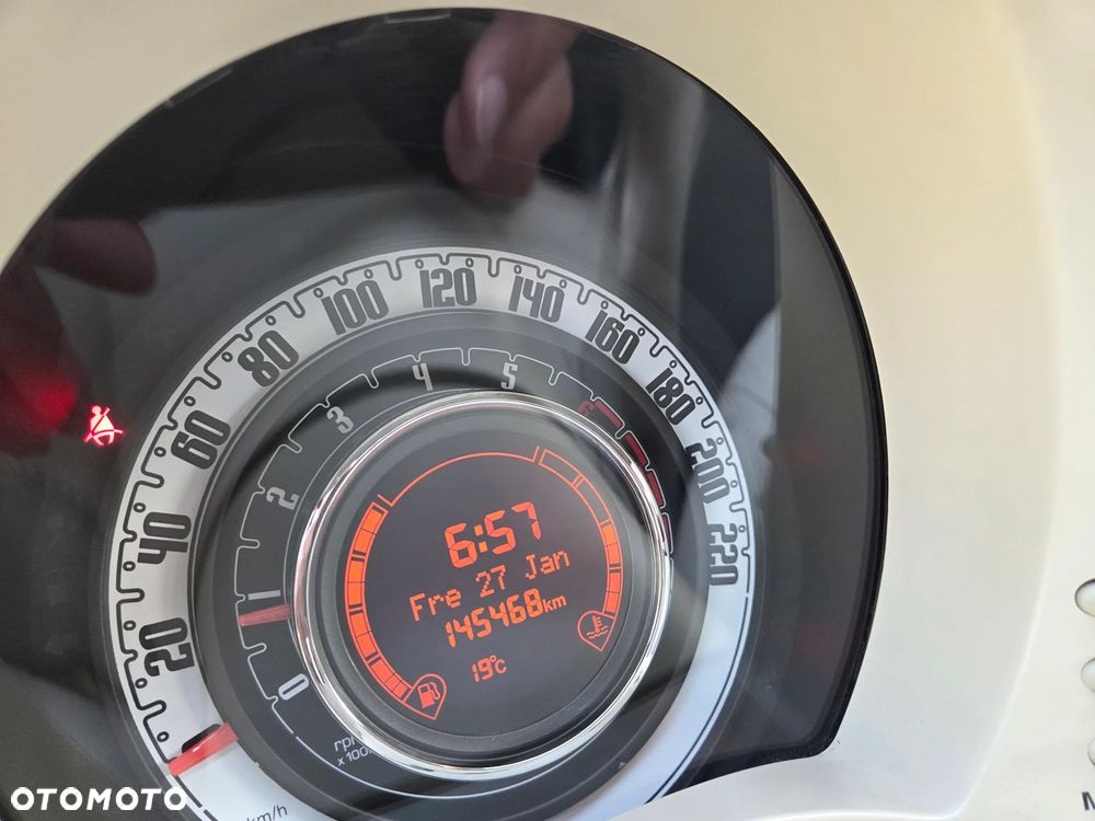Fiat 500 1.4 16V Lounge - 15