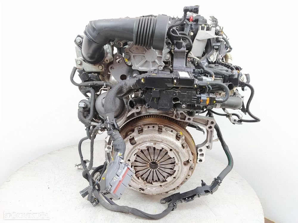 MOTOR  PEUGEOT 1.6 HDI BH02 - 1
