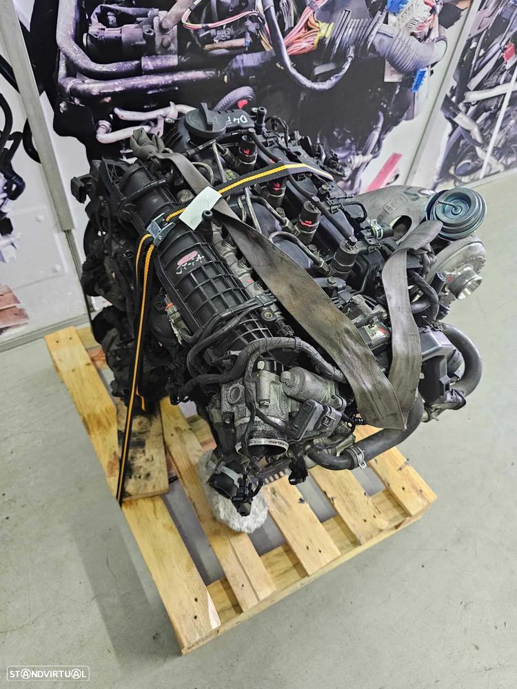 Motor Kia Sportage 1.7 CRDI 2016 de 116cv, ref D4FD - 3