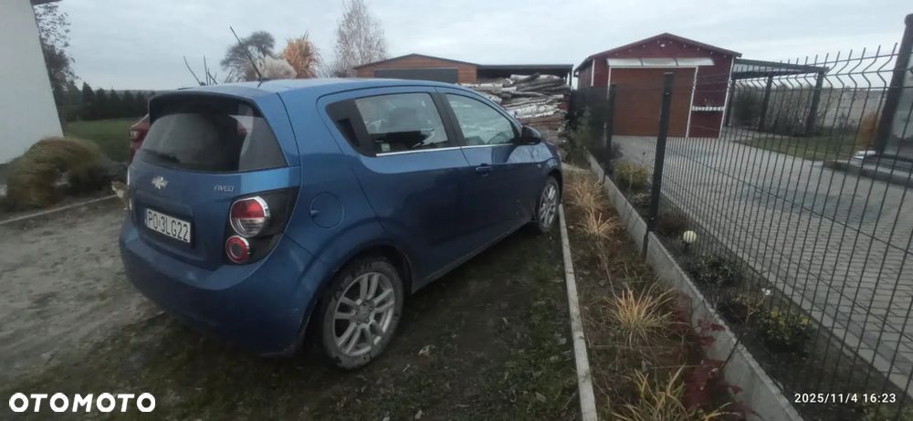 Chevrolet Aveo - 3