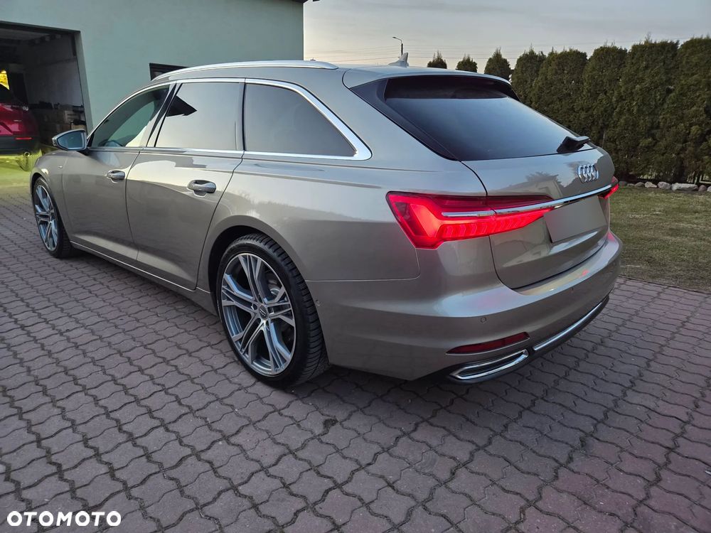 Audi A6 Avant - 2