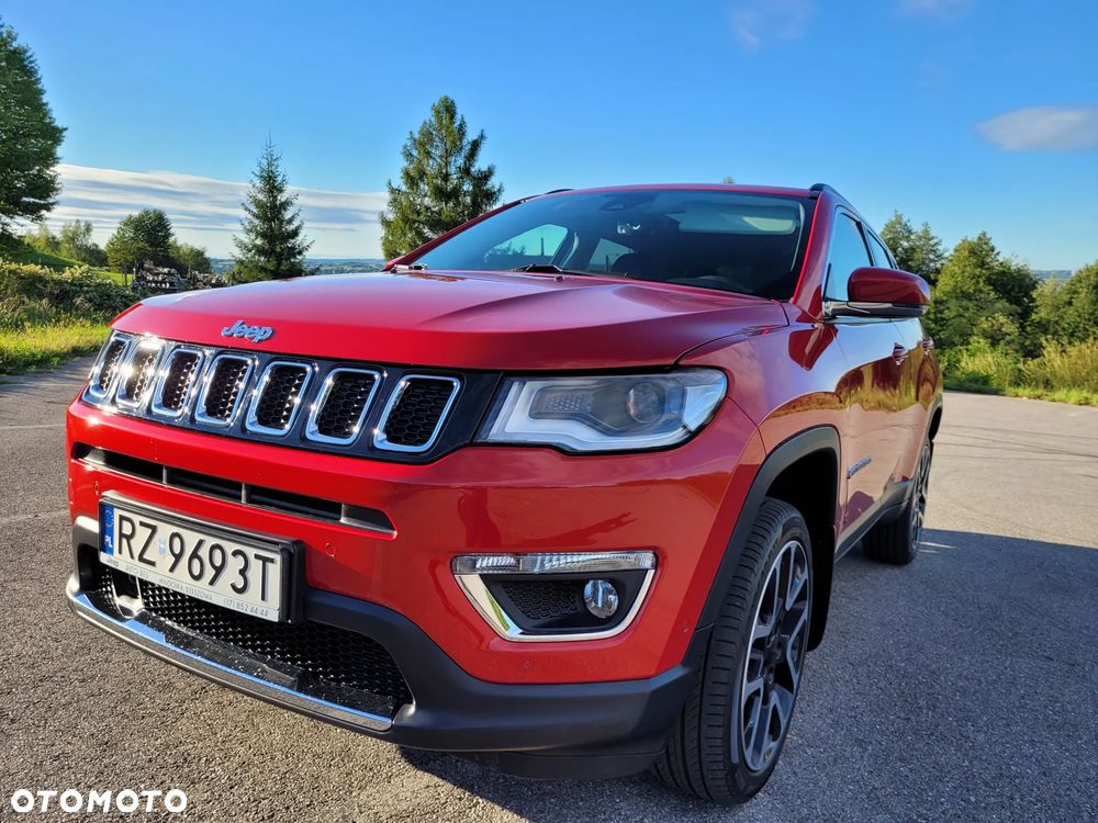 Jeep Compass 1.4 TMair Limited 4WD S&S - 7
