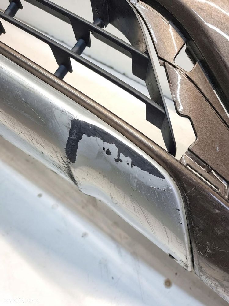 VOLVO XC60 I 1 LIFT Zderzak przód przedni BEZ DZIUR - 6
