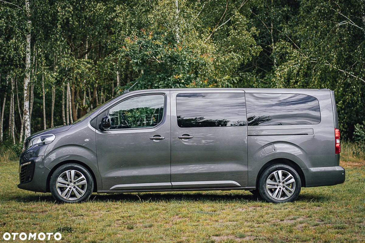 Peugeot Traveller 2.0 BlueHDi Long Business - 4