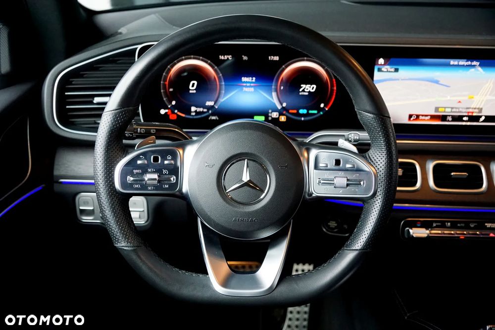 Mercedes-Benz GLE 300 d 4Matic 9G-TRONIC AMG Line - 30