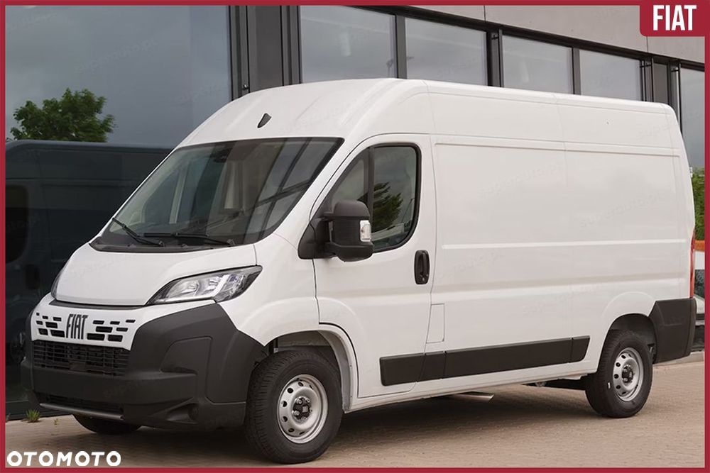 Fiat Ducato L2H2 2.2 140KM - 2