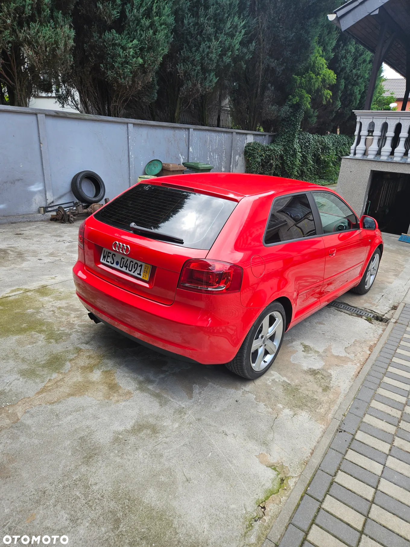 Audi A3 1.4 TFSI S line Sportpaket - 3