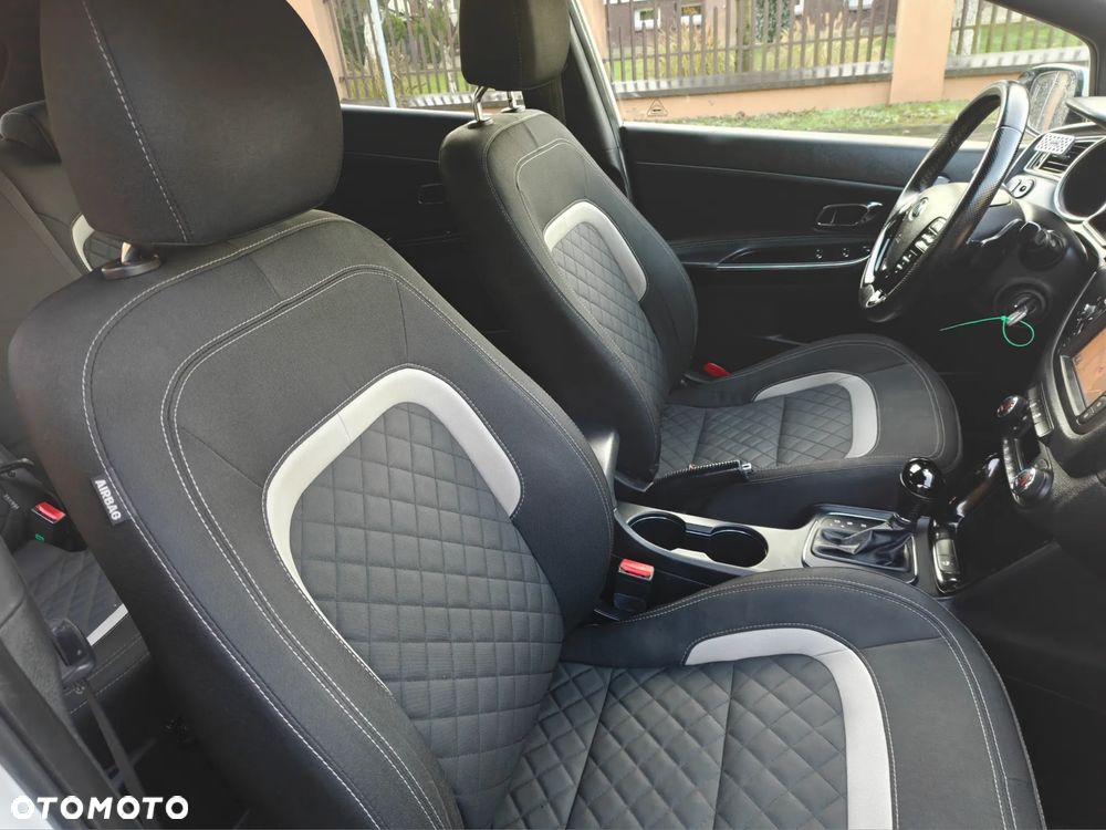 Kia Ceed 1.6 CRDi 136 DCT ISG GT Line - 26