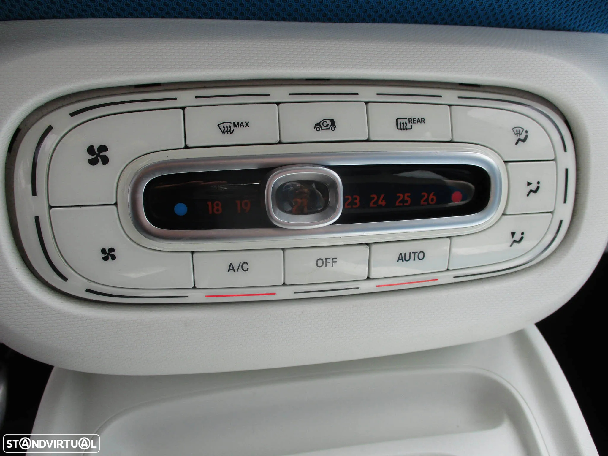 Smart ForFour 1.0 Proxy 71 Aut. - 27