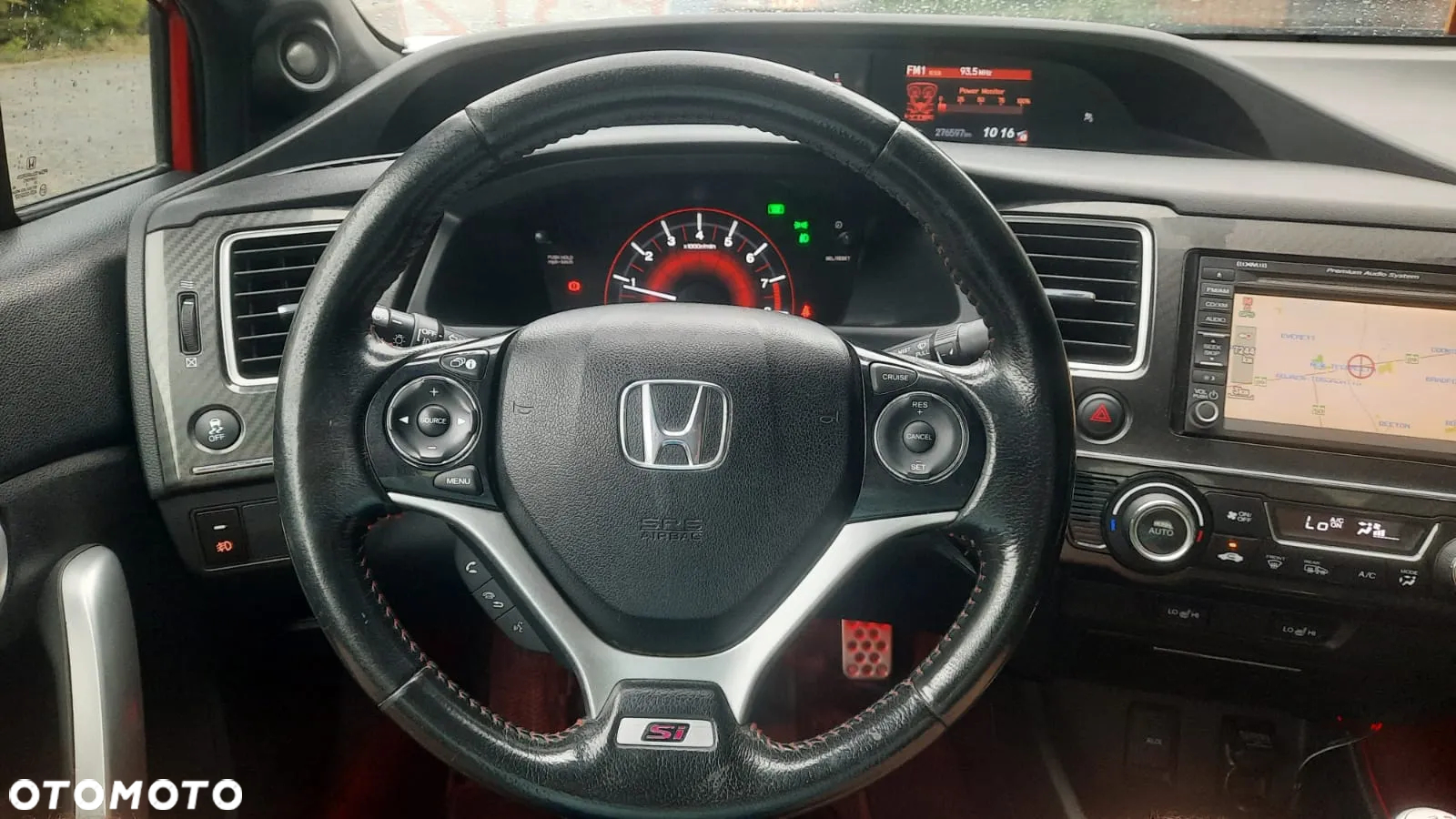 Honda Civic - 8