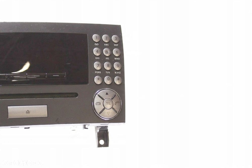 RADIO CD MERCEDES SLK W171 R171 07r A1718200386 - 12