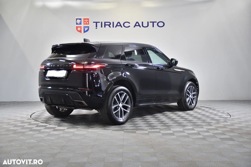 Land Rover Range Rover Evoque - 6