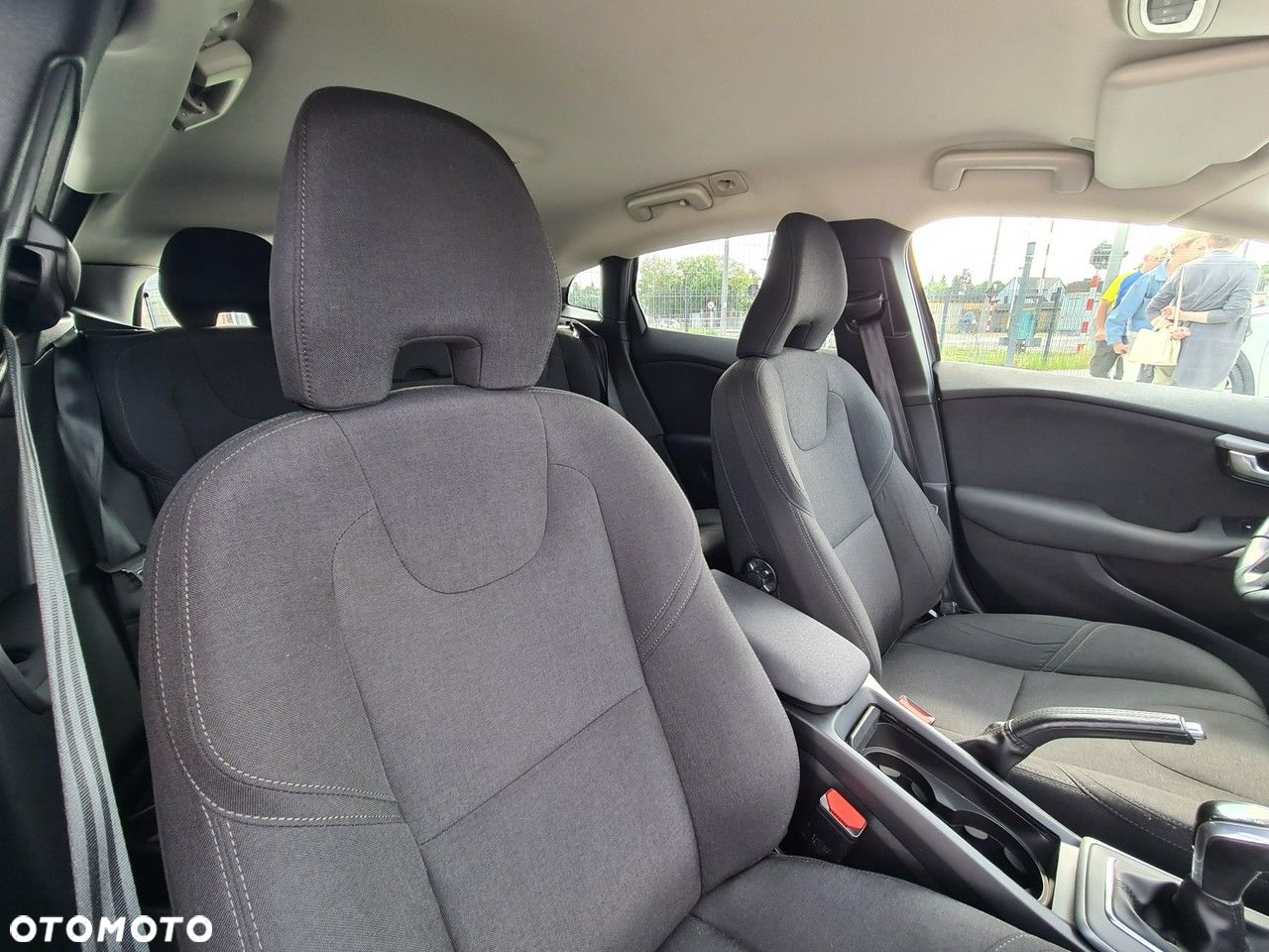 Volvo V40 D2 Kinetic - 27