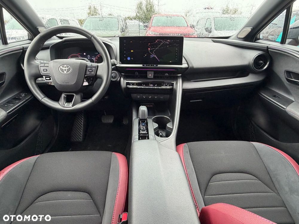 Toyota C-HR 2.0 PHEV Dynamic Force Tokyo Edition - 4
