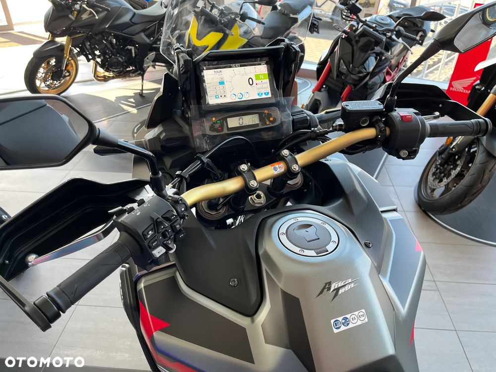 Honda CRF - 22