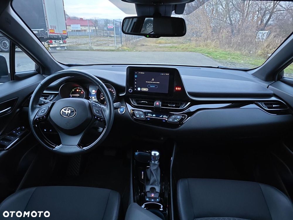 Toyota C-HR 1.8 Hybrid Style - 10