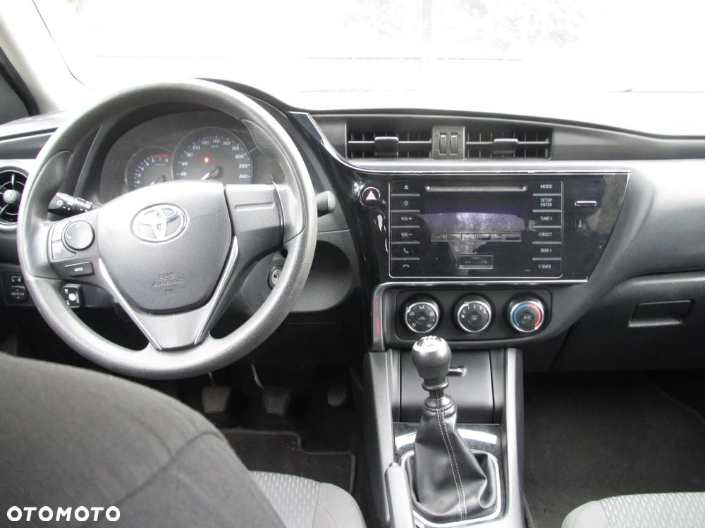 Toyota Corolla 1.33 Active - 9