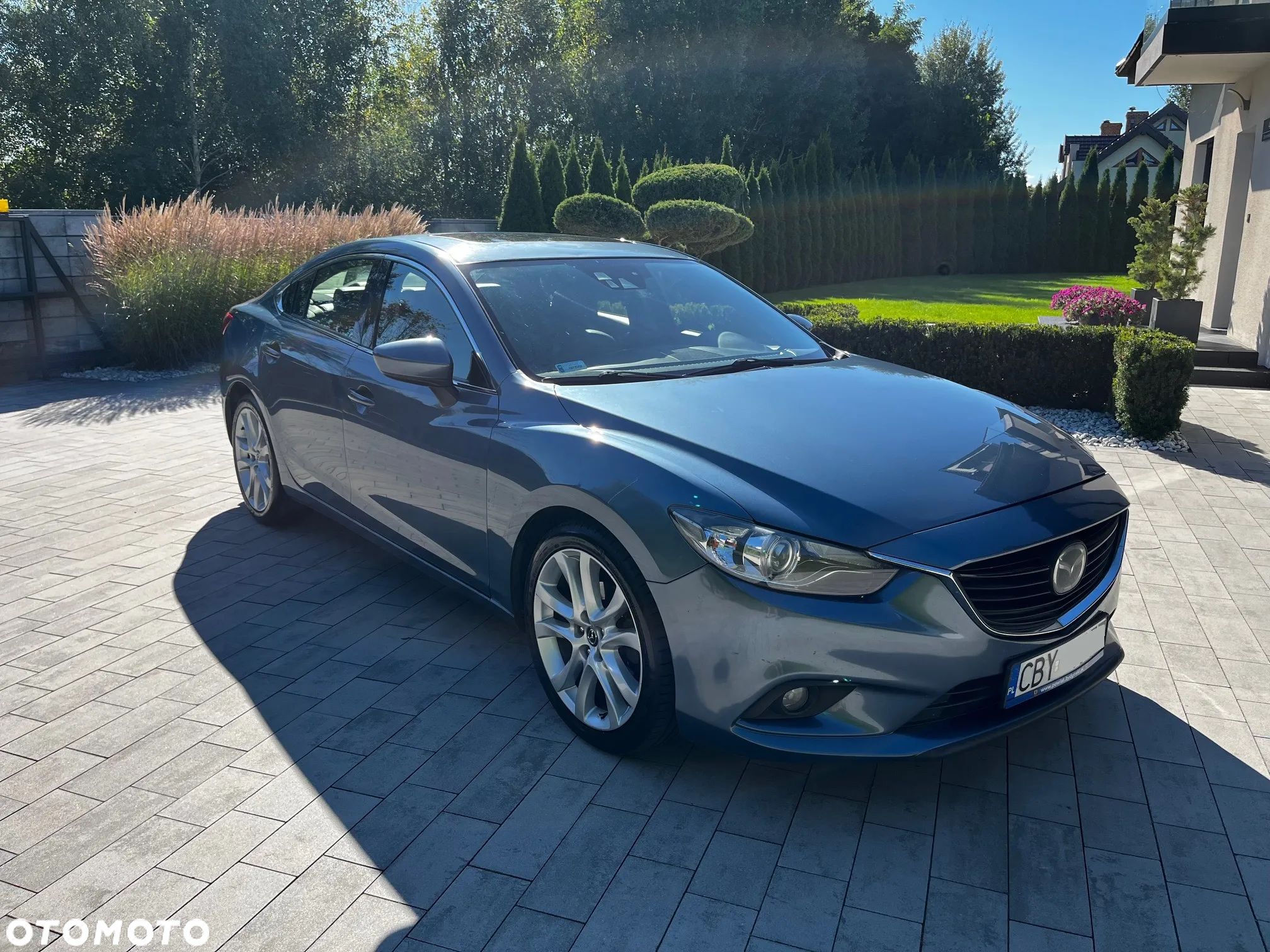 Mazda 6 SKYACTIV-G 192 Drive i-ELOOP Sports-Line - 1