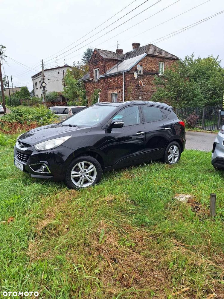 Hyundai Ix35 2013 photo 2