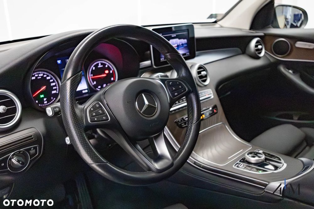 Mercedes-Benz GLC 220 d 4-Matic - 13